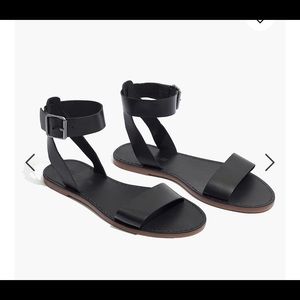 Madewell sandals